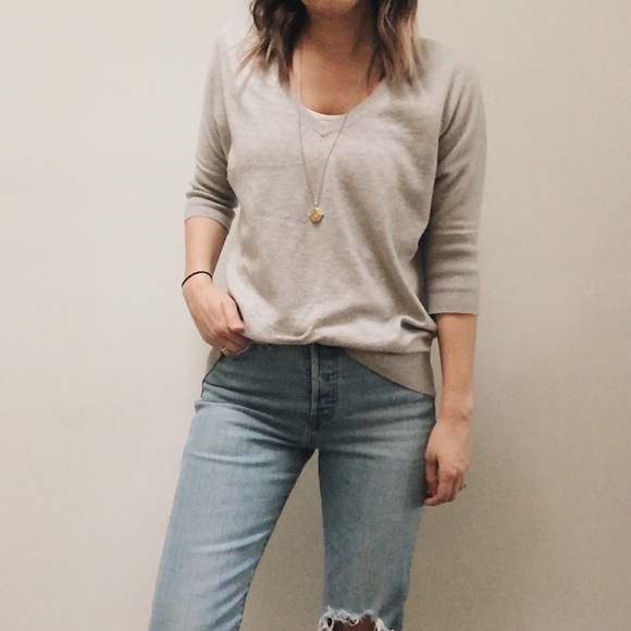 Gap v-neck sweater - Picture 3 of 3